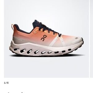 On Cloud - Cloudsurfer Trail Waterproof